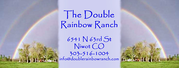 Double Rainbow Ranch
